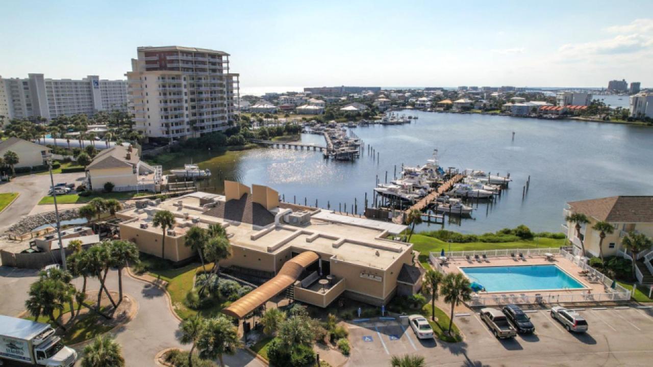 Sandpiper Cove Unit 8220 Updated Studio In Destin, Fl Экстерьер фото