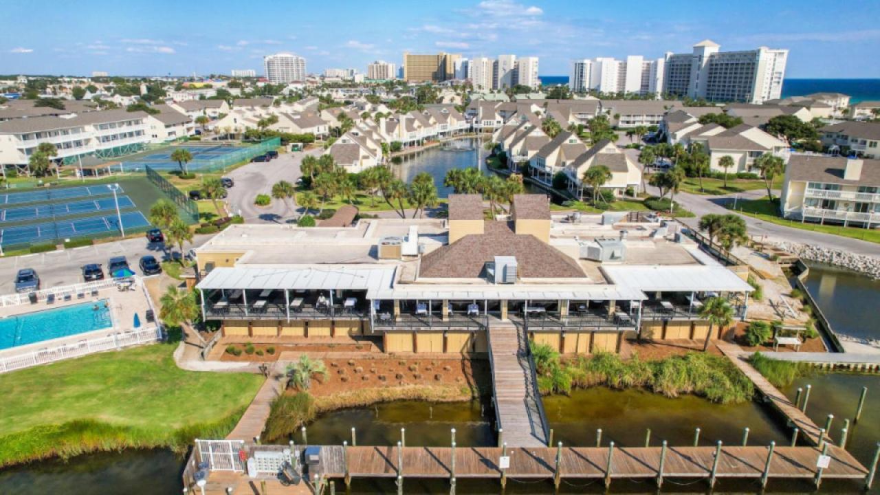 Sandpiper Cove Unit 8220 Updated Studio In Destin, Fl Экстерьер фото