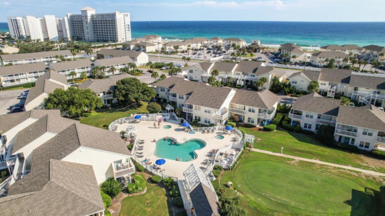 Sandpiper Cove Unit 8220 Updated Studio In Destin, Fl Экстерьер фото