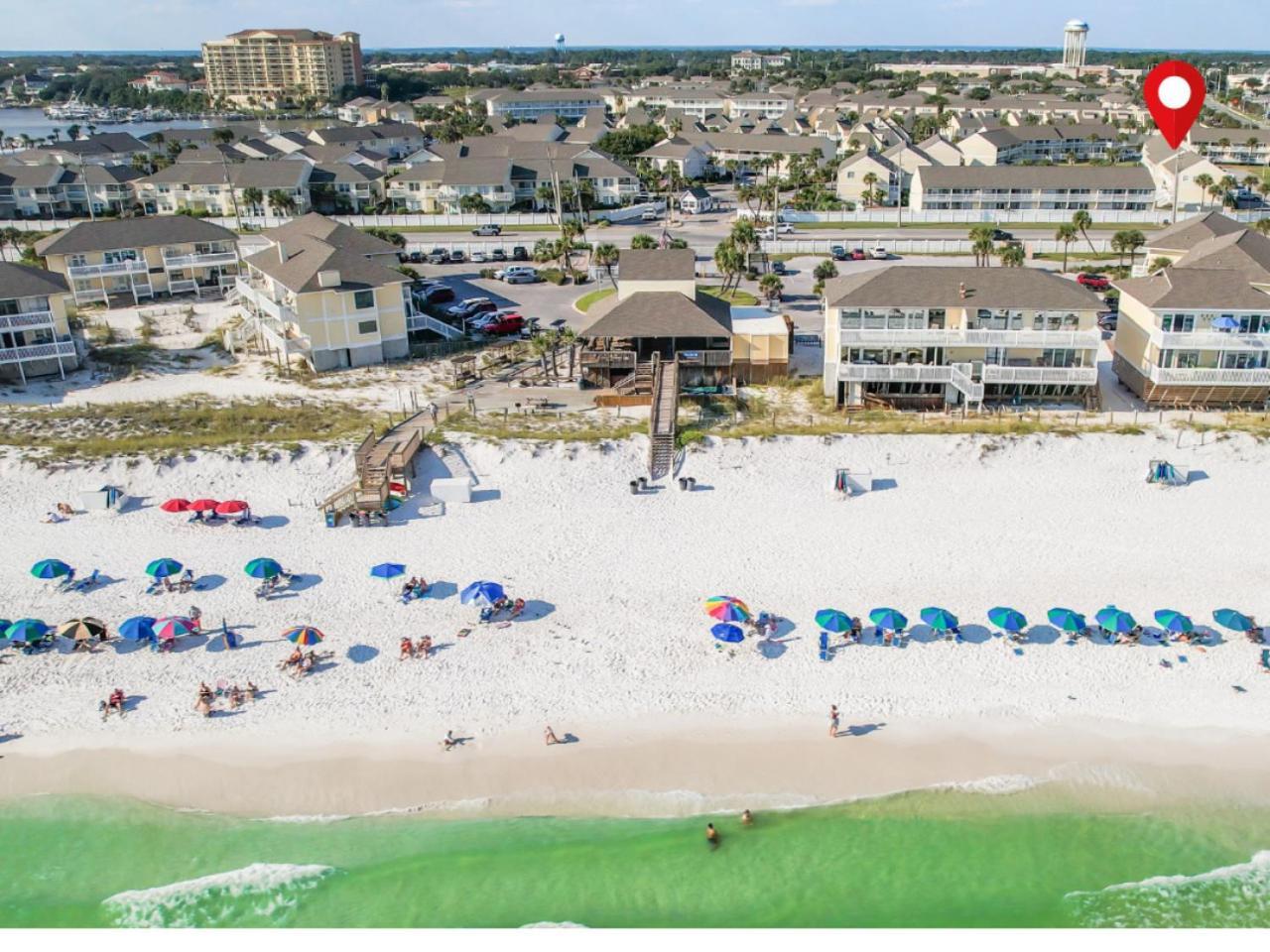 Sandpiper Cove Unit 8220 Updated Studio In Destin, Fl Экстерьер фото