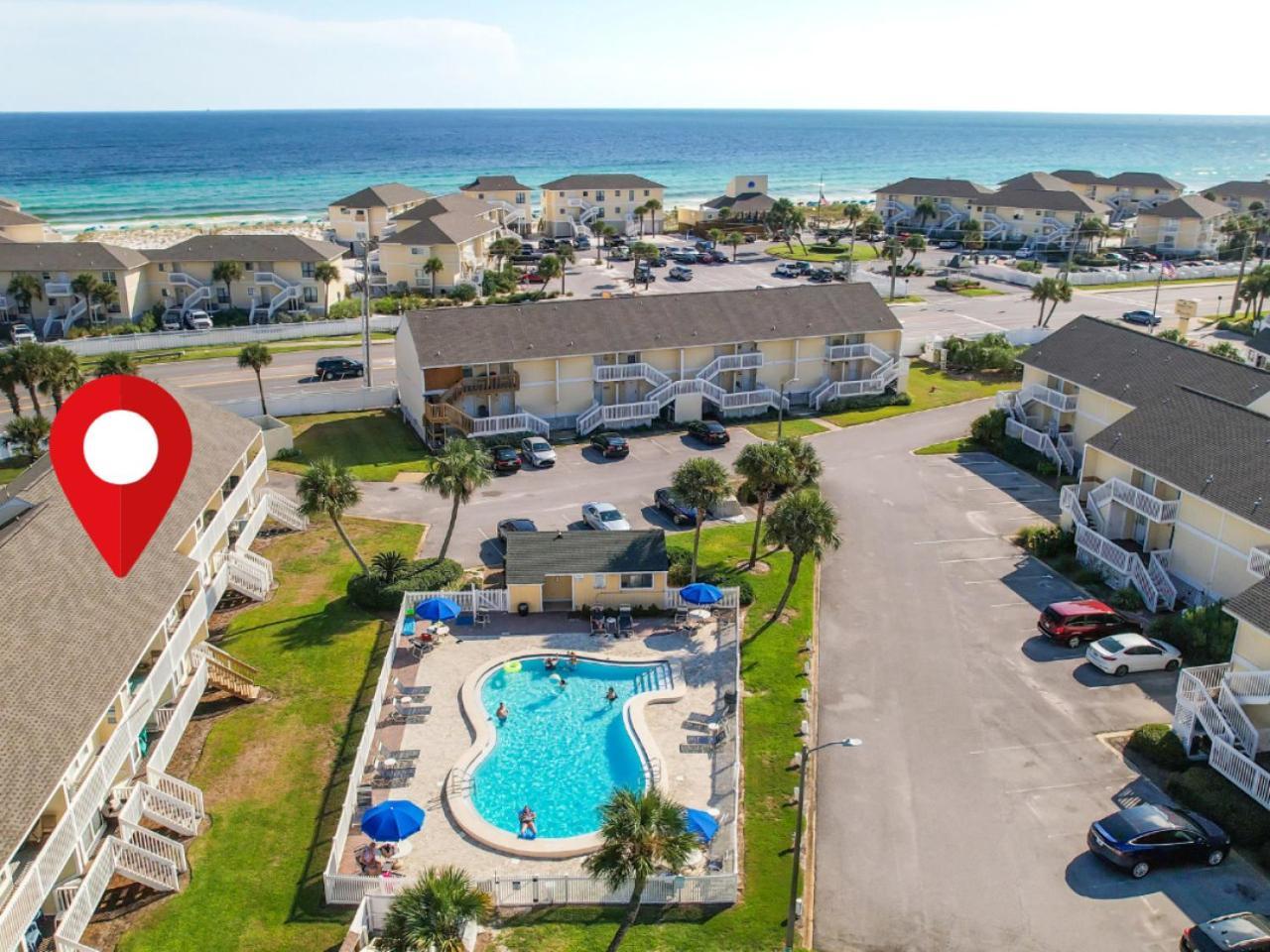 Sandpiper Cove Unit 8220 Updated Studio In Destin, Fl Экстерьер фото
