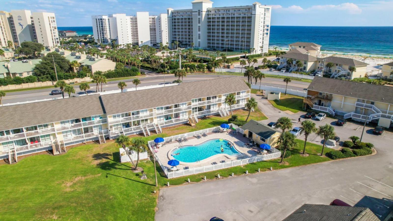 Sandpiper Cove Unit 8220 Updated Studio In Destin, Fl Экстерьер фото