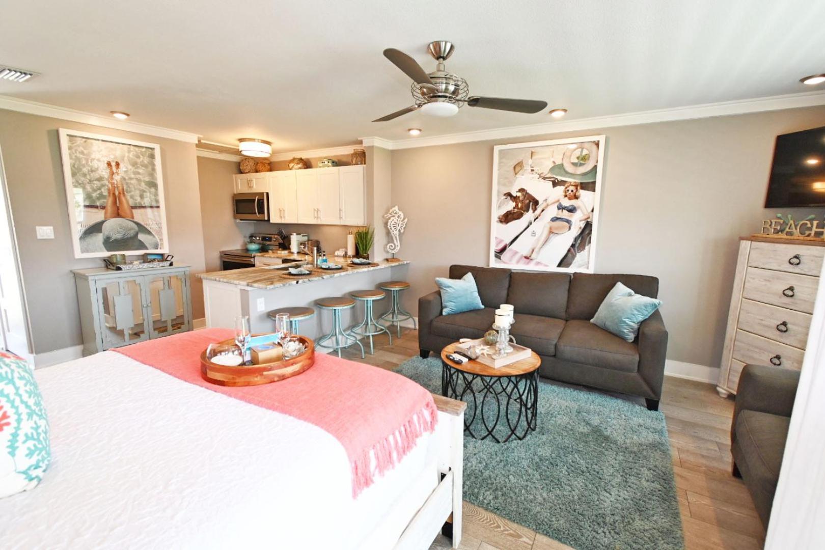 Sandpiper Cove Unit 8220 Updated Studio In Destin, Fl Экстерьер фото