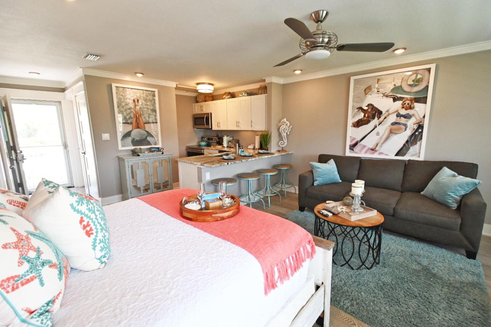 Sandpiper Cove Unit 8220 Updated Studio In Destin, Fl Экстерьер фото
